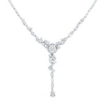 Bridal Diamond Necklace