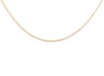 Tennis Diamond  Necklace