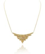 Daily Dazzle Fancy Diamond Necklace