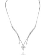 Classic Diamond Necklace
