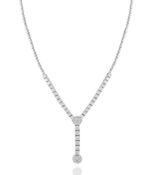 Bridal Diamond Necklace