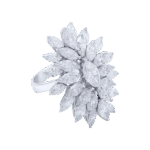 Classic Diamond Ring with Marquise