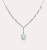 Birdal Diamond Necklace