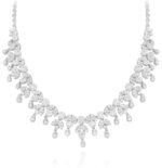 Bridal Diamond Necklace