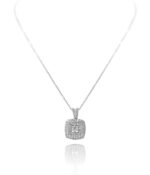 Classic Diamond Necklace