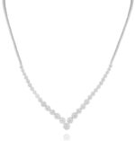 Bridal Diamond Necklace