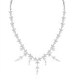Bridal Diamond Necklace