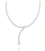 Bridal Diamond Necklace