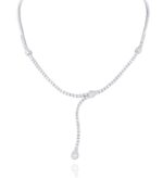 Bridal Diamond Necklace