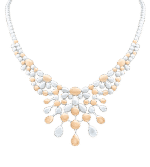 Bridal Gold Necklace