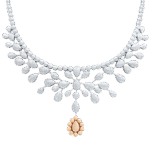 Bridal Gold Necklace