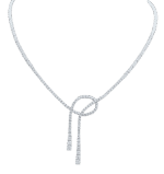 Bridal Diamond Necklace