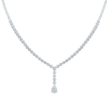 Bridal Diamond Necklace