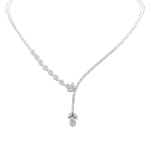 Bridal Diamond Necklace