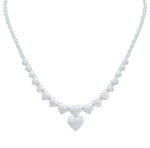 Daily Dazzle  Gold Necklace