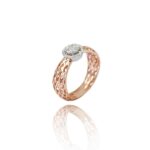 Classic Diamond Ring with Marquise