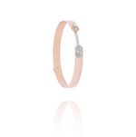 Classic Diamond Bracelet with Marquise Diamond