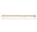 Chain Diamond Bracelet