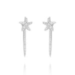 Classic Diamond Earrings