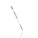 Daily Dazzle Diamond Single Earring with Sapphire
