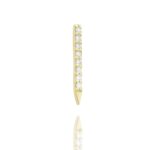 Daily Dazzle Diamond Single Earring