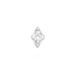 Daily Dazzle Diamond Single Earring