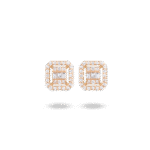 Classic Diamond Earrings