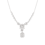 Classic Diamond Necklace