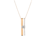 Daily Dazzle Diamond Necklace