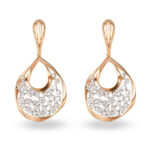 Classic Diamond Earrings