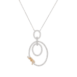 Daily Dazzle Diamond Necklace