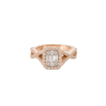 Classic Diamond Ring
