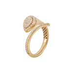 Classic Diamond Ring