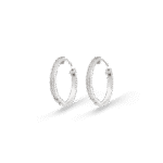 Classic Diamond Earrings