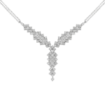 Classic Diamond Necklace