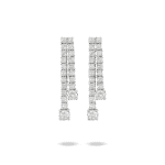 Classic Diamond Earrings