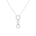 Daily Dazzle Diamond Necklace