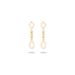 Daily Dazzle Gold Earrings