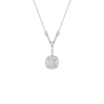 Classic Diamond Necklace