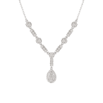 Classic Diamond Necklace