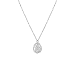 Classic Diamond Necklace