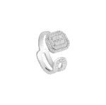 Classic Diamond Ring