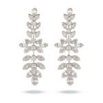 Bridal Diamond Earrings