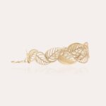 Leaves Gold Bracelet