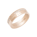 Wedding Band Diamond Ring Queen