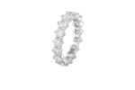 Wedding Band Diamond Ring
