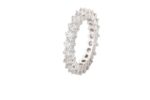Wedding Band Diamond Ring