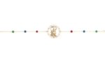 Zodiac Gold Bracelet Capricorn
