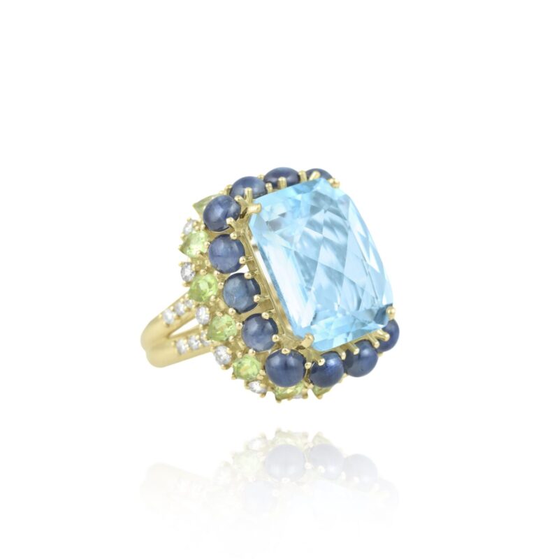Gemstone jewelry, Unique designer jewelry pieces in Lebanon