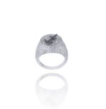 Zodiac Diamond Ring Sagittarius